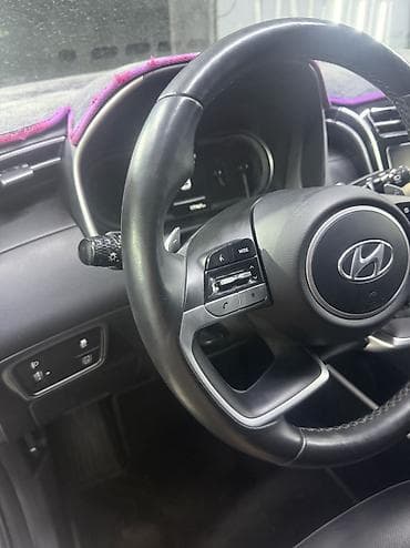byd e9: Hyundai Tucson: 2022 г., 1.6 л, Автомат, Гибрид, Кроссовер — 3