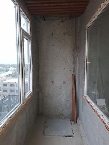 ремонт ванной комнаты: 1 комната, 48 м², 108 серия, 8 этаж — 8