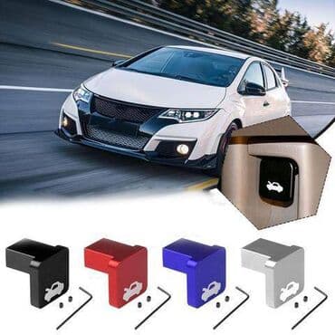 очень нужны: Ручка багажника Дверная ручка Honda Новый — 3