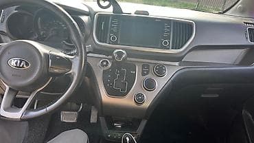 ласети афтамат: Kia Ray: 2019 г., 1 л, Автомат, Бензин, Хэтчбэк — 10