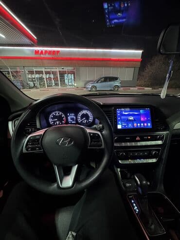 ниссан примера п11 диска приклад: Hyundai Sonata: 2018 г., 2 л, Автомат, Бензиновая, Седан — 8