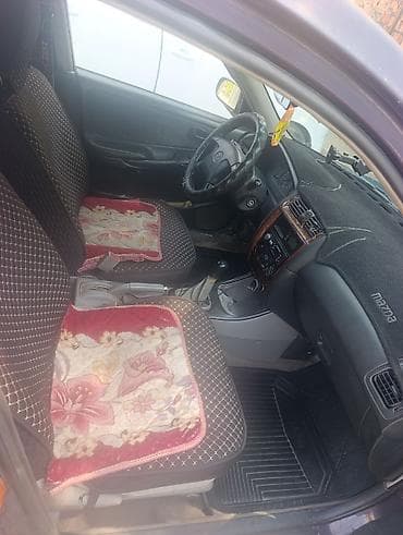 мазда 6 унверсал: Mazda 626: 1998 г., 1.8 л, Механика, Бензин, Универсал — 5