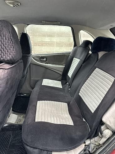 almer: Nissan Almera Tino: 2000 г., 2 л, Вариатор, Бензин, Хэтчбэк — 10