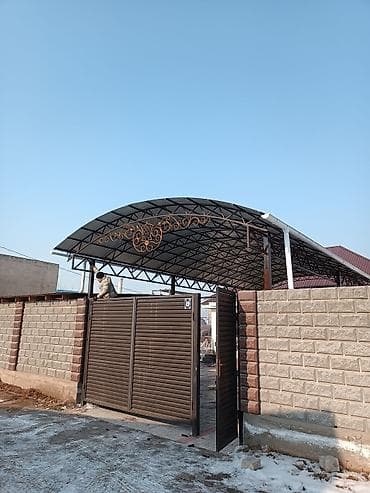 Ширетүү: Ширетүү | Дубалдар, тосмолор Delivery, Монтаждоо, Кепилдиги — 2