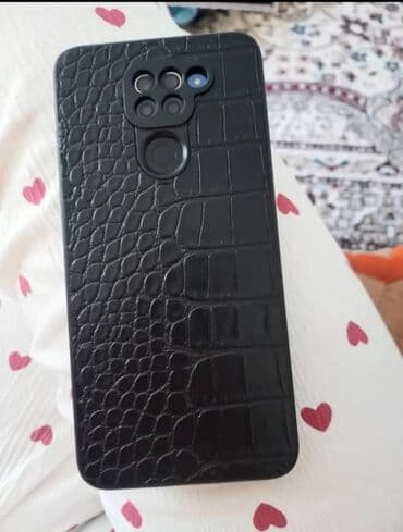 монитор на комп: Redmi, Redmi Note 9, Колдонулган, 64 ГБ, түсү - Көк, 2 SIM — 4