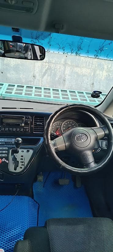 transporter multivan: Toyota WISH: 2003 г., 1.8 л, Автомат, Бензин, Универсал — 6