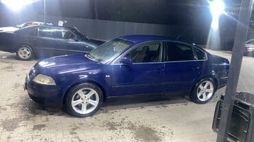 привозные двигатели в бишкеке для пассат б5: Volkswagen Passat: 2001 г., 1.8 л, Механика, Газ, Седан — 10