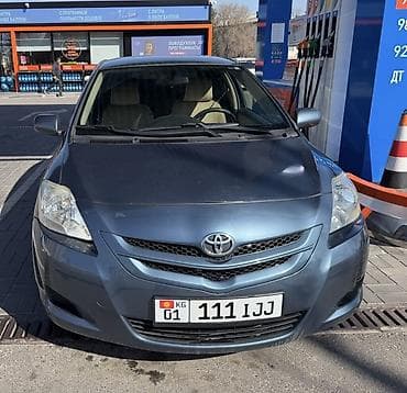 тоета бб: Toyota Yaris: 2007 г., 1.3 л, Автомат, Бензин, Седан — 5
