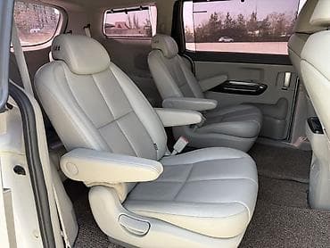 passat 4wd: Kia Carnival: 2018 г., 2.2 л, Автомат, Дизель, Минивэн — 9