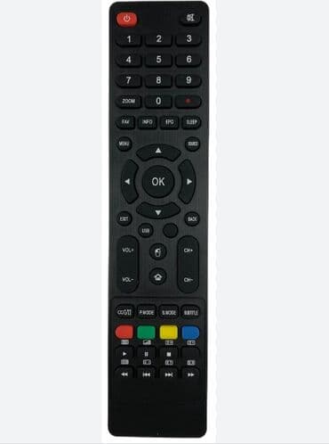 "Мир Пультов": Пульт для телевизора Blackton