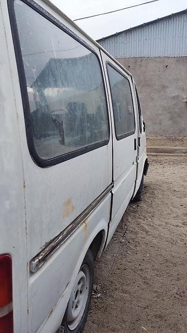 форд транзит талас: Ford Transit: 1990 г., 2 л, Фургон — 4