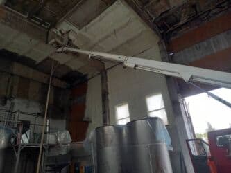 полировычный машынка: Автовышка | Стрела 18 м 200 т | Борт 200 кг — 6