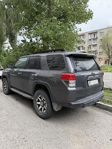 range river: Toyota 4Runner: 2010 г., 4 л, Автомат, Бензин, Внедорожник — 3