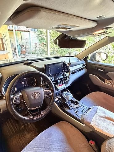 highlander platinum: Toyota Highlander: 2021 г., 2.5 л, Автомат, Гибрид, Кроссовер — 4