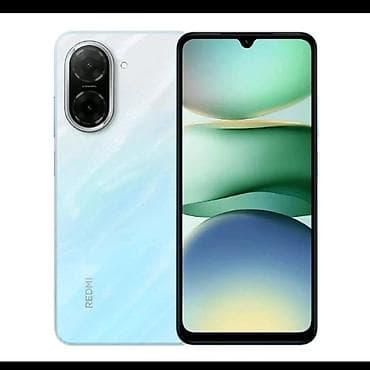 Redmi, Redmi 5A, Новый, цвет - Голубой, 2 SIM