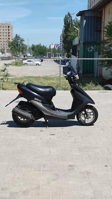 3s yamaha: Тип скутера Honda, 50 куб. см, Бензин, Б/у — 1