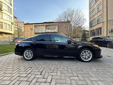 ключ на камри 55: Toyota Camry: 2018 г., 2.5 л, Бензин, Седан — 4