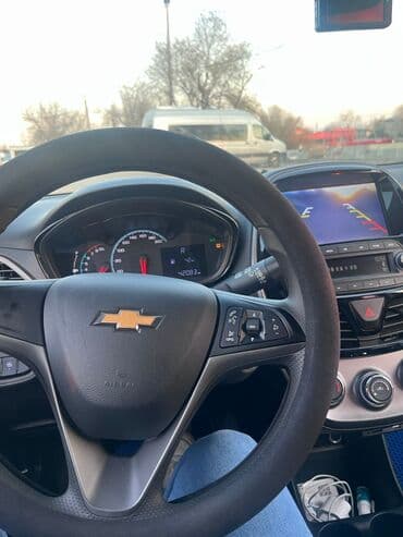 колесные диски опель фронтера: Chevrolet Spark: 2019 г., 1 л, Автомат, Бензиновая, Хэтчбэк — 4