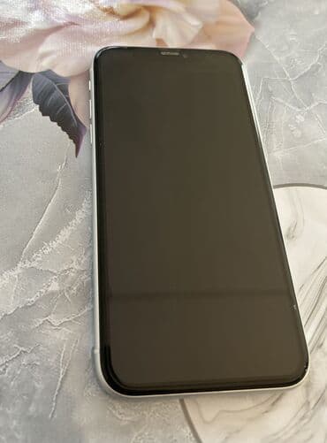 пылесосы скупка: IPhone Xr, Б/у, 64 ГБ, Белый, Защитное стекло, Чехол, 76 % — 7