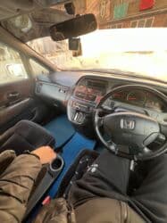 купить хонда одиссей в бишкеке: Honda Odyssey: 2003 г., 2.3 л, Автомат, Бензин, Минивэн — 11