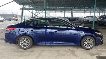 груз машина: Kia Optima: 2020 г., 2.4 л, Автомат, Бензин, Седан — 3