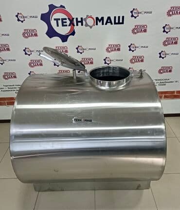 холодильных оборудований: Молочная емкость - от компании «ТЕХНОМАШ» Молочная емкость - — 7