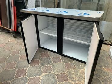 шоковая заморозка оборудование: Холодильники для кафе (промышленные) — 27