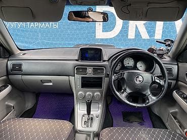 Subaru Forester: 2004 г., 2 л, Автомат, Бензин, Хэтчбэк — 8