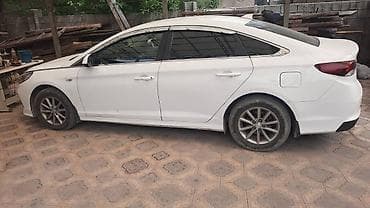 аванье: Hyundai Sonata: 2020 г., 2 л, Автомат, Газ, Седан — 2