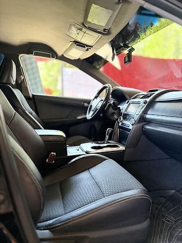 v6: Toyota Camry: 2013 г., 2.5 л, Автомат, Бензин, Седан — 9
