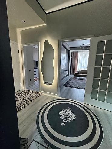 атмосфера: 1 комната, 41 м², Элитка, 9 этаж, Дизайнерский ремонт — 6