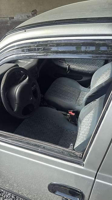 бампер лансер 9: Daewoo Nexia: 2006 г., 1.5 л, Ручные, Бензин, Седан — 6