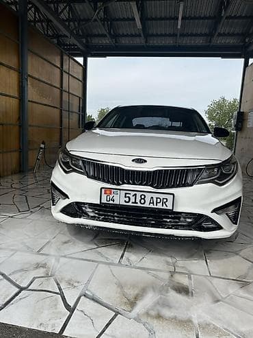 l9 pro: Kia Optima: 2019 г., 2 л, Автомат, Бензин, Седан — 2