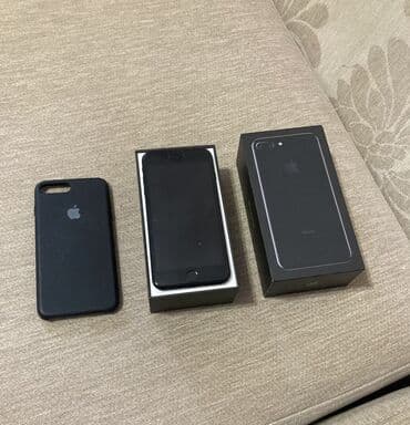 айфон 11 256 гб цена в бишкеке: IPhone 7 Plus, Б/у, 256 ГБ, Jet Black, Защитное стекло, Коробка, Чехол, 83 % — 4