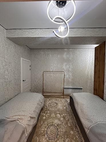 Недвижимость: 3 комнаты, 102 м², Резиденция, 8 этаж, Свежий ремонт — 9