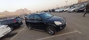 crv 1: Honda CR-V: 2006 г., 2 л, Автомат, Бензин, Кроссовер — 6