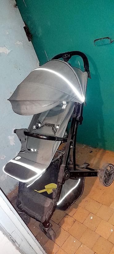 chicco echo: Коляска, Другой бренд, Б/у, Самовывоз — 2