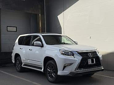 Lexus GX: 2014 г., 4.6 л, Автомат, Бензин, Внедорожник
