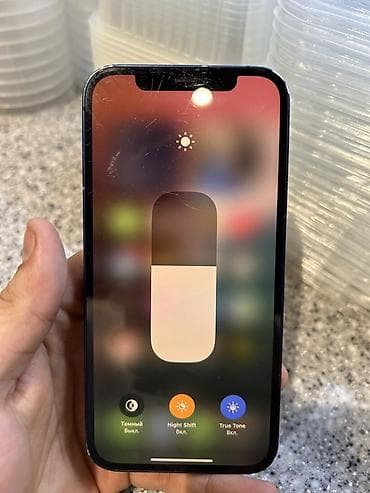 телефон рабочи: IPhone 12, 128 ГБ, Синий, 68 % — 7