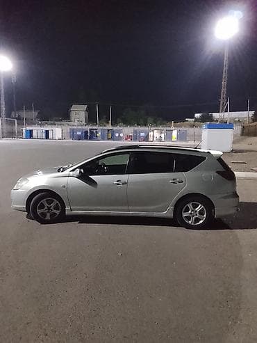 зеркало эстима: Toyota Caldina: 2003 г., 2 л, Автомат, Бензин, Универсал — 2