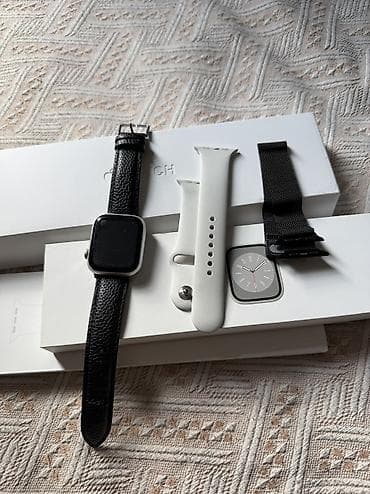 Apple Watch Series 8 45 мм — идеальное состояние Продаю Apple Watch