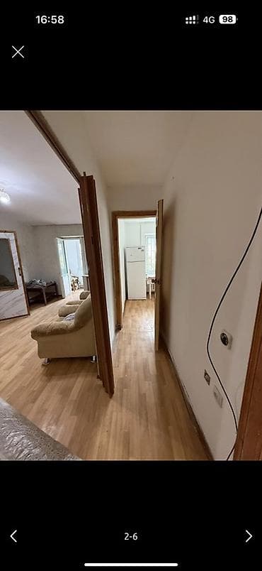 2 комнаты, Собственник, Без подселения, С мебелью частично at lalafo.kg 2 комнаты, Собственник, Без подселения, С мебелью частично