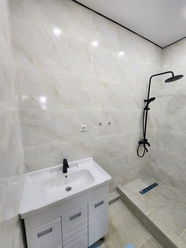 продаю дом салиева: 2 комнаты, 53 м², Элитка, 4 этаж, Евроремонт — 4