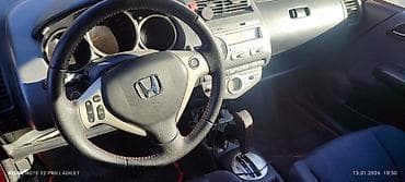 honda stream 2007: Honda Jazz: 2008 г., 1.4 л, Вариатор, Бензин — 7