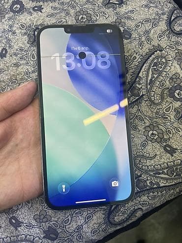 13 pro max бу: IPhone 13 Pro Max, Графит — 3