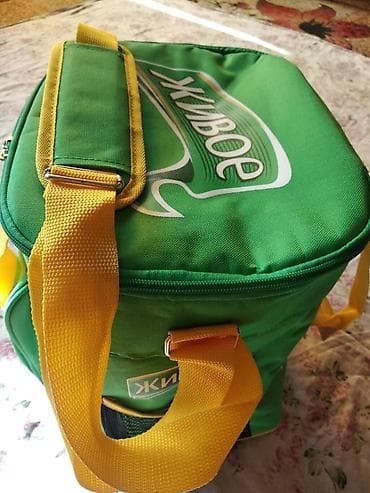 smart sensor: Термо-сумка. Среднего размера, двойная, новая. Ни разу не — 3