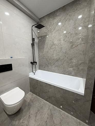 Квартиры: 1 комната, 53 м², Элитка, 6 этаж, Дизайнерский ремонт — 9