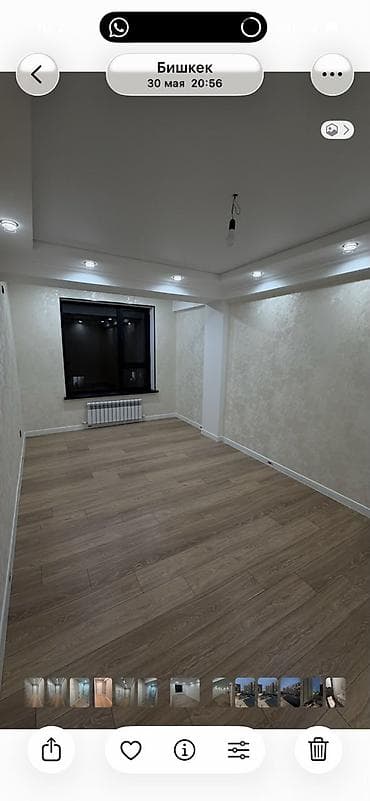 discovery studio: 2 комнаты, 65 м², Технопарк Элитка, 5 этаж, Свежий ремонт — 2