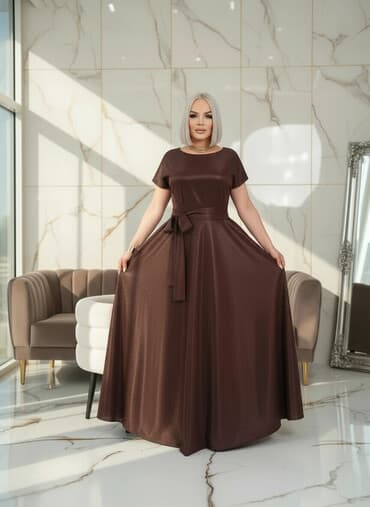 длинные платья для полных: Распродажа вечерние платья. Цвет Распродажа вечерние платья — 1