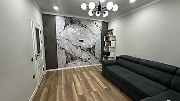 додой: 1 комната, 54 м², 108 серия, 7 этаж, Дизайнерский ремонт — 3